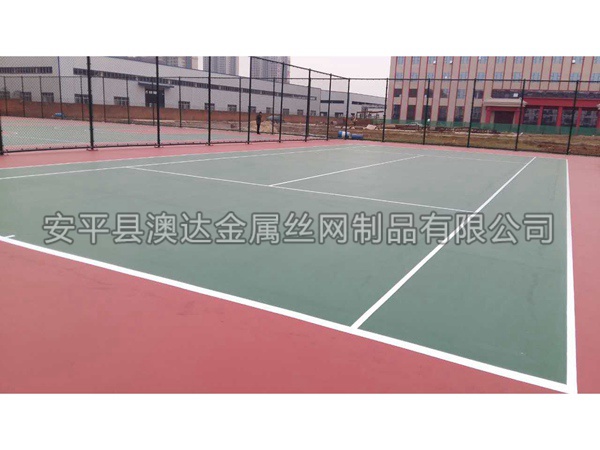 足球场围网 (4)