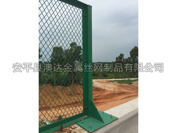 桥梁防抛网 (9)