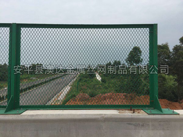 桥梁防抛网 (11)